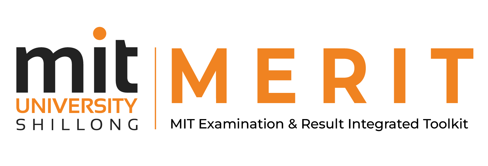 MIT University Shillong - Examination Portal